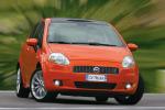Fiat Grande Punto Multijet 3-Door 2005 года